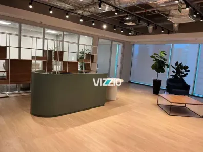 Sala Comercial para alugar, 508m² no Jardim Paulistano, São Paulo