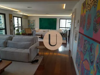 Apartamento com 3 Quartos à venda, 230m² no Real Parque, São Paulo
