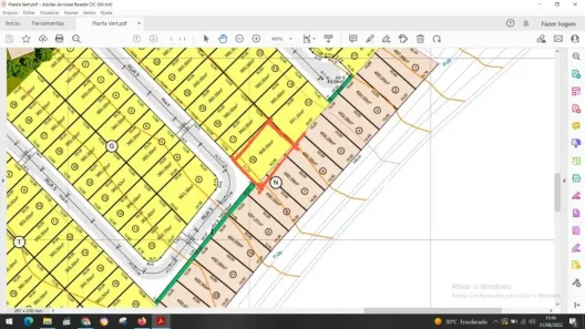 Lote/Terreno à venda, 610m² no Centro, Eusébio