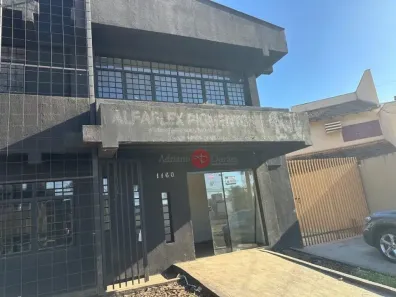 Imóvel Comercial com 1 Quarto para alugar, 480m² no Jardim São Jorge, Londrina