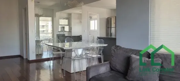 Apartamento com 2 Quartos para venda ou aluguel, 104m² no Cambuí, Campinas