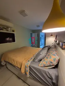 Apartamento com 1 Quarto para alugar, 42m² no Recreio dos Bandeirantes, Rio de Janeiro