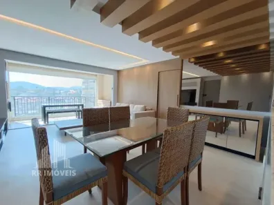 Apartamento com 3 Quartos para alugar, 120m² no Sítio Tamboré Alphaville, Barueri