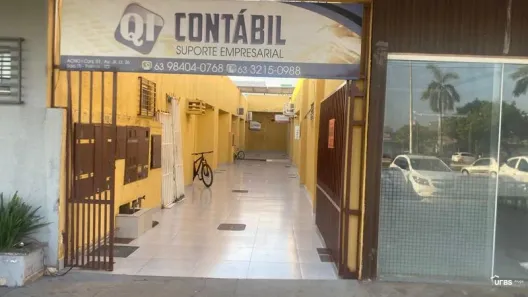 Sala Comercial para alugar, 50m² no Plano Diretor Norte, Palmas