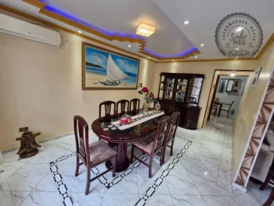 Sobrado com 3 Quartos à venda, 140m² no Canto do Forte, Praia Grande