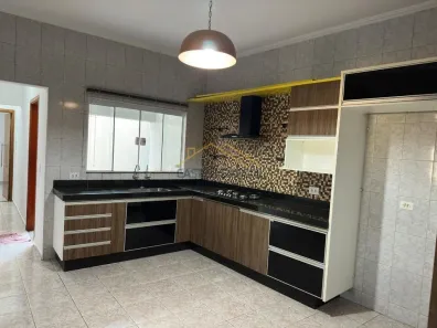 Casa com 2 Quartos à venda, 148m² no Vila Pântano, Santa Bárbara D'Oeste