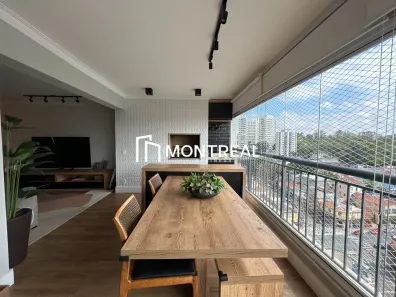 Apartamento com 3 Quartos à venda, 115m² no Ipiranga, São Paulo