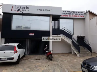 Imóvel Comercial para alugar, 363m² no Vila Bom Jesus, São José do Rio Preto