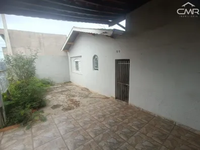 Casa com 3 Quartos à venda, 95m² no Jardim Glória, Piracicaba