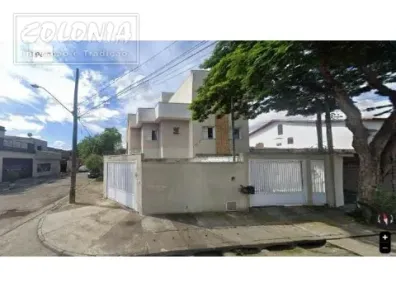 Apartamento com 2 Quartos à venda, 55m² no Vila Floresta, Santo André
