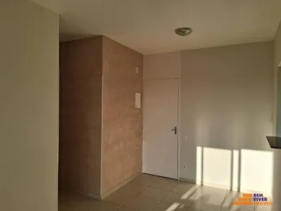 Apartamento com 2 Quartos para alugar, 56m² no Parque Santo Antônio, Taubaté