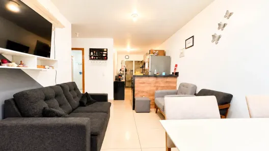 Casa de Condomínio com 2 Quartos à venda, 51m² no Olaria, Canoas