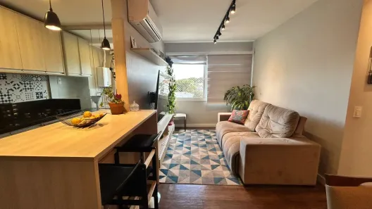 Apartamento com 2 Quartos à venda, 60m² no Jardim Lindóia, Porto Alegre