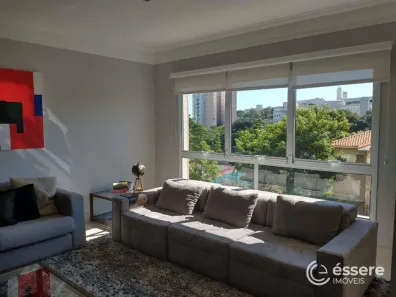 Apartamento com 4 Quartos para venda ou aluguel, 243m² no Jardim Madalena, Campinas