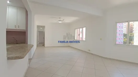 Apartamento com 3 Quartos à venda, 165m² no Aparecida, Santos