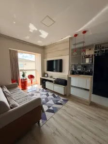 Apartamento com 2 Quartos à venda, 58m² no Serra Centro, Serra
