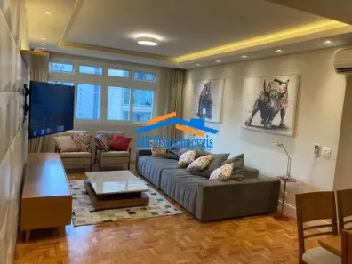 Apartamento com 3 Quartos à venda, 108m² no Itaim Bibi, São Paulo
