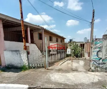 Lote/Terreno à venda, 149m² no Chácara Cruzeiro do Sul, São Paulo