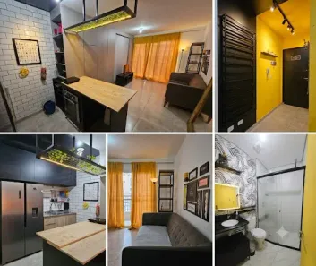 Apartamento com 1 Quarto à venda, 47m² no Mirandópolis, São Paulo