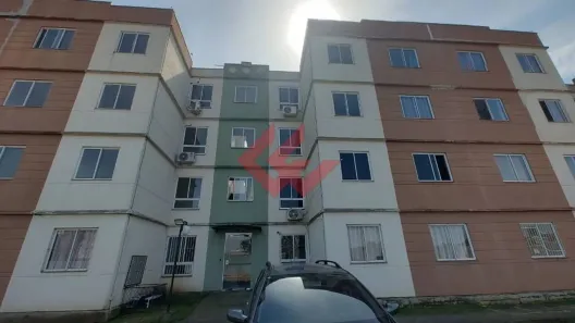 Apartamento com 2 Quartos para alugar, 44m² no Santa Cruz, Gravataí