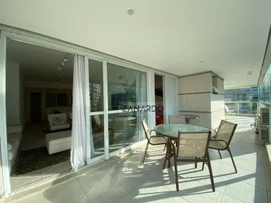 Apartamento com 4 Quartos para alugar, 138m² no Riviera, Bertioga