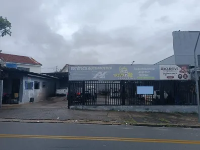 Lote/Terreno à venda, 391m² no Jardim do Trevo, Campinas