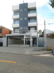 Apartamento com 2 Quartos à venda, 58m² no Centro, Pinhais