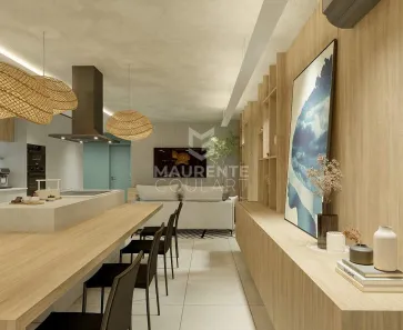 Apartamento com 2 Quartos à venda, 117m² no Balneário, Florianópolis