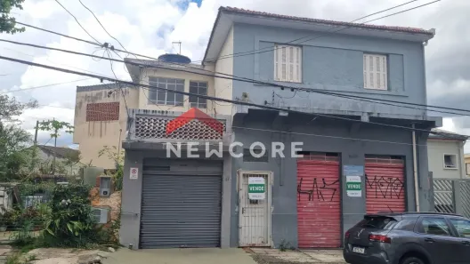 Sobrado com 4 Quartos à venda, 183m² no Parque Jaçatuba, Santo André