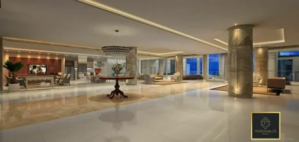 Apartamento com 4 Quartos à venda, 195m² no Centro, Balneário Camboriú
