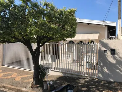Casa com 3 Quartos para alugar, 174m² no Parque Franceschini, Sumaré