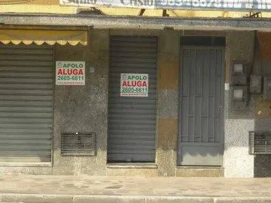 Ponto Comercial para alugar, 20m² no Barro Vermelho, São Gonçalo