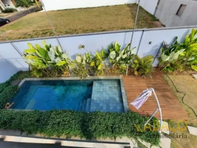 Sobrado com 3 Quartos à venda, 275m² no Condomínio Residencial Montreal, São Carlos