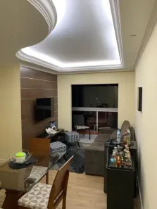 Apartamento com 3 Quartos à venda, 66m² no Dos Casa, São Bernardo do Campo