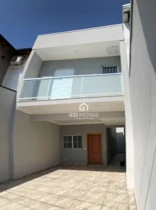 Casa com 3 Quartos à venda, 123m² no Parque Jambeiro, Campinas