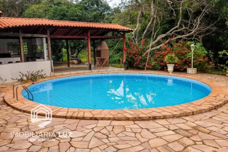 Fazenda/Sítio com 5 Quartos à venda, 150m² no Área Rural de Santo Antônio do Descoberto, Santo Antônio do Descoberto