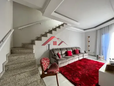 Apartamento com 3 Quartos à venda, 200m² no Vila Metalúrgica, Santo André