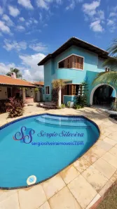 Casa com 5 Quartos à venda, 358m² no Porto das Dunas, Aquiraz