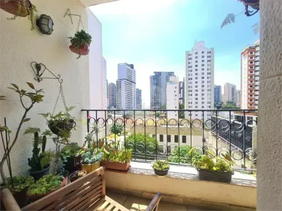 Apartamento com 3 Quartos à venda, 152m² no Jardim das Acácias, São Paulo