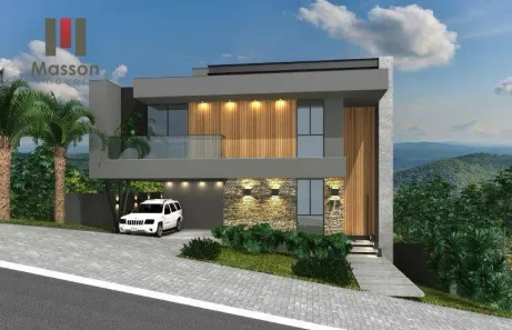 Casa de Condomínio com 4 Quartos à venda, 594m² no São Pedro, Juiz de Fora