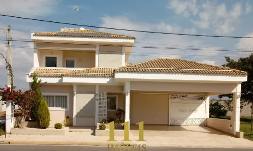Casa de Condomínio com 3 Quartos à venda, 306m² no Piracangaguá, Taubaté