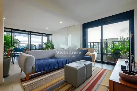 Apartamento com 2 Quartos à venda, 139m² no Sumarezinho, São Paulo