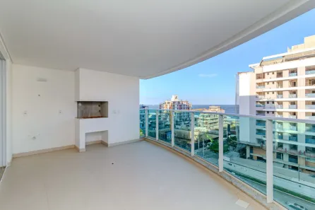 Apartamento com 4 Quartos à venda, 204m² no Praia Brava de Itajaí, Itajaí