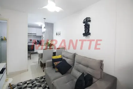 Apartamento com 2 Quartos à venda, 40m² no Vila Mazzei, São Paulo