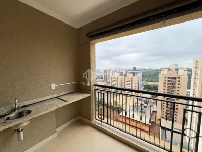 Apartamento com 2 Quartos para alugar, 71m² no Jardim Irajá, Ribeirão Preto
