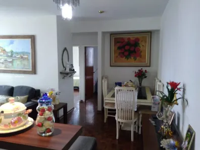 Apartamento com 2 Quartos à venda, 56m² no Parque Residencial Aquarius, São José dos Campos