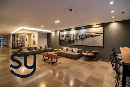 Apartamento com 1 Quarto para alugar, 31m² no Centro Histórico, Porto Alegre