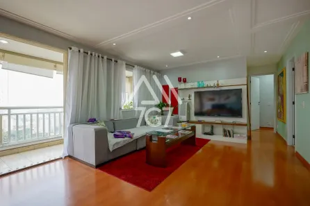 Apartamento com 2 Quartos à venda, 94m² no Lar São Paulo, São Paulo