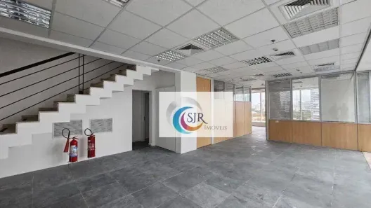 Sala Comercial para alugar, 398m² no Vila Olímpia, São Paulo