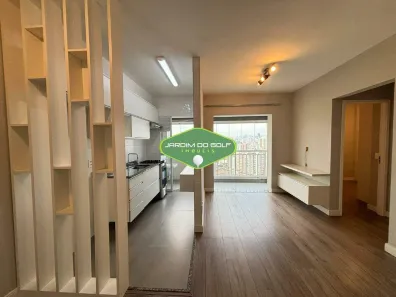 Apartamento com 2 Quartos para alugar, 49m² no Barra Funda, São Paulo